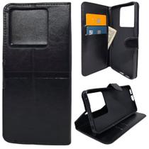 Capa Carteira Para Xiaomi Poco X6 Tela De 6.67 Capinha Case