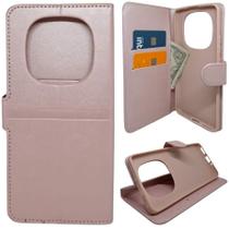 Capa Carteira Para Xiaomi Poco X7 (Tela de 6.67) Capinha Case