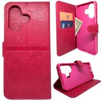 Capa Carteira para Xiaomi Redmi 13 4G (Tela de 6.79) Capinha Case