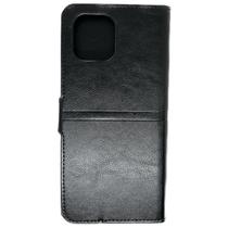 Capa Carteira Para Xiaomi Redmi A1 Tela De 6.5 Capinha Roxa