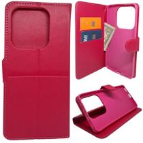 Capa Carteira para Xiaomi Redmi Note 14 5G (Tela de 6.67) Capinha Case