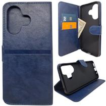 Capa Carteira para Xiaomi Redmi Poco M6 4G (Tela de 6.79) Capinha Case
