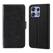 Capa Carteira +Pel Gel Privativa Compatível Moto Edge 50 Pro