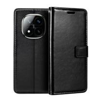 Capa Carteira + Película De Hidrogel Para Redmi Note 14 Pro Capa Carteira + Película De Hidrogel Para Redmi Note 14 Pro