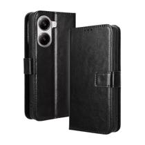 Capa Carteira + Película De Vidro 3D Para Poco X7 / X7 Pro Capa Carteira + Película De Vidro 3D Para Poco X7 / X7 Pro
