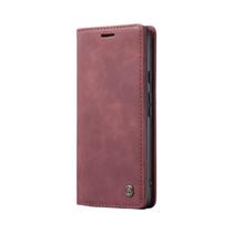 Capa Carteira Retrô De Couro Para Samsung Galaxy A56 5G A36 5G A26 Com Múltiplos Slots Para Cartão E