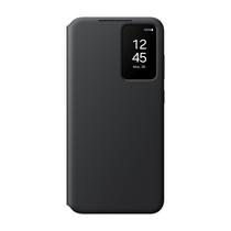 Capa Carteira S-View para Samsung Galaxy S24+ - Preta Capa Carteira S-View para Samsung Galaxy S24+ - Preta