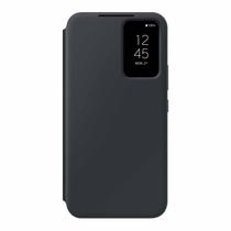 Capa Carteira S-View Preta para Samsung Galaxy A54 5G