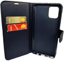 Capa carteira samsung a31 - preta