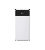 Capa Carteira Samsung Galaxy A52 5G - Modelo S View Branca Capa Carteira Samsung Galaxy A52 5G - Modelo S View Branca