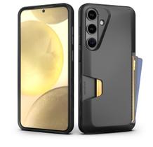 Capa Carteira Smartish Wallet Slayer Vol. 1 para Galaxy S24 Plus