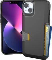 Capa Carteira Smartish Wallet Slayer Vol. 1 para iPhone 14 Plus