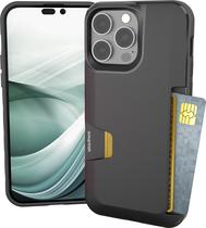 Capa Carteira Smartish Wallet Slayer Vol. 1 para iPhone 14 Pro Max