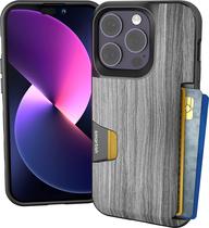 Capa Carteira Smartish Wallet Slayer Vol. 1 para iPhone 14 Pro