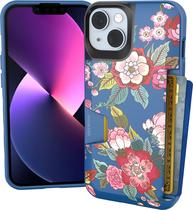 Capa Carteira Smartish Wallet Slayer Vol. 1 para iPhone 14