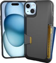 Capa Carteira Smartish Wallet Slayer Vol. 1 para iPhone 15 Plus