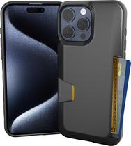 Capa Carteira Smartish Wallet Slayer Vol. 1 para iPhone 15 Pro Max Capa Carteira Smartish Wallet Slayer Vol. 1 para iPhone 15 Pro Max