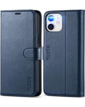 Capa Carteira TUCCH para iPhone 12/12 Pro (6.1")