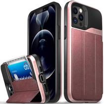 Capa Carteira VENA Commute para iPhone 12/12 Pro (6.1")