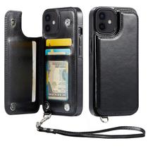 Capa Carteira Wefor para iPhone 11 com Bloqueio RFID e Suporte Capa Carteira Wefor para iPhone 11 com Bloqueio RFID e Suporte