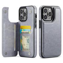Capa Carteira Wefor para iPhone 11 Pro 5,8" em Couro PU