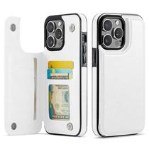 Capa Carteira Wefor para iPhone 11 Pro 5,8" em Couro PU