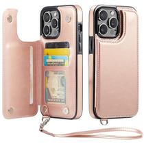 Capa Carteira Wefor para iPhone 13 Pro Max com Suporte