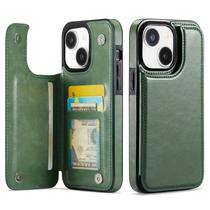 Capa Carteira Wefor para iPhone 14 6,1" em Couro PU com Suporte