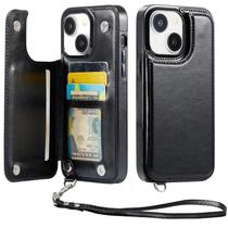 Capa Carteira Wefor para iPhone 14 Plus 6,7" com RFID e Suporte