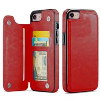 Capa Carteira Wefor para iPhone SE 2020/2022 em Couro PU Capa Carteira Wefor para iPhone SE 2020/2022 em Couro PU