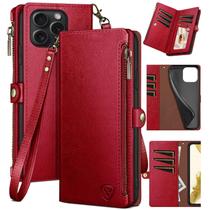 Capa Carteira XCasebar para iPhone 16 Pro Max (6.9")