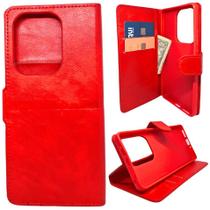 Capa Carteira Xiaomi Mi Poco M6 Pro 4G Tela 6.79 Capinha