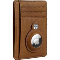 Capa Carteira ZERODAMAGE SAHARA CASE Slim em Couro Marrom Capa Carteira ZERODAMAGE SAHARA CASE Slim em Couro Marrom