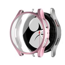 Capa Case 2In1 Proteção Contra Danos Para Galaxy Watch4 40Mm Capa Case 2In1 Proteção Contra Danos Para Galaxy Watch4 40Mm