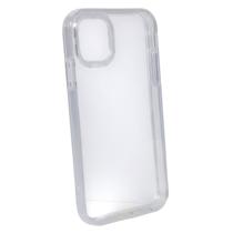 Capa Case 3 em 1 Transparente Compatível com Iphone 11