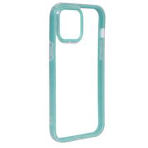 Capa Case 3 em 1 Transparente Compatível Iphone 12 Pro Max