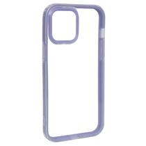 Capa Case 3 em 1 Transparente Compatível Iphone 12 Pro Max