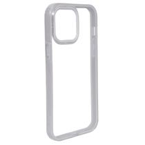 Capa Case 3 em 1 Transparente Compatível Iphone 13 Pro Max