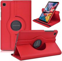 Capa Case 360 Giratória Galaxy Tab A7 Lite 8.7 Couro T220/25