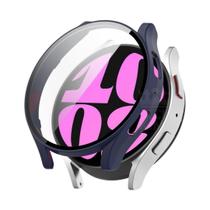Capa Case Acrílica Com Tela De Vidro Galaxy Watch 6 40Mm