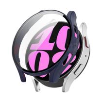 Capa Case Acrílica Com Tela De Vidro Galaxy Watch 6 40Mm