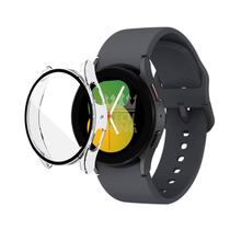Capa case acrílico com vidro 9h para galaxy watch 5 (40mm) Capa case acrílico com vidro 9h para galaxy watch 5 (40mm)