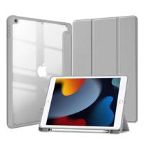Capa CASE acrilico Para iPad 9 10.2 (2021) - (a2603 - A2605)