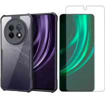 Capa Case Acrilico Para Realme 13 Plus + Pelicula Hidrogel