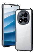 Capa Case Acrilico Para Xiaomi Redmi Note 14 Pro Plus