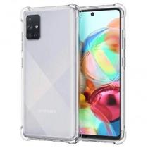 Capa Case Anti Choque Transparente Samsung Galaxy M51