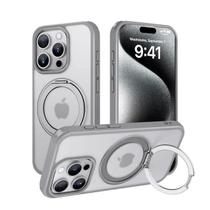 Capa Case Anti Impacto Anel Magsafe Compatível Com iPhone 16 Pro Capa Case Anti Impacto Anel Magsafe Compatível Com iPhone 16 Pro