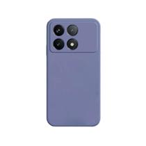 Capa Case Anti Impacto Aveludada Compativel Com Xiaomi Poco F6 Pro 5G