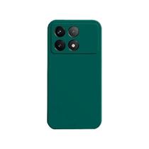Capa Case Anti Impacto Aveludada Compativel Com Xiaomi Poco F6 Pro 5G Capa Case Anti Impacto Aveludada Compativel Com Xiaomi Poco F6 Pro 5G