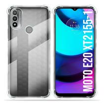 Capa Case anti impacto compatível Moto E20 XT2155 - Cell In Power25 Capa Case anti impacto compatível Moto E20 XT2155 - Cell In Power25
